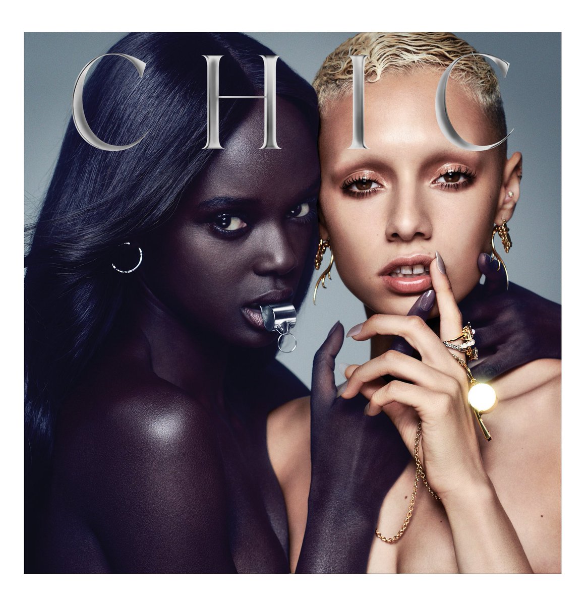 FabyDD's tweet photo. Cover of the new #Chic album IT’S ABOUT TIME. This just lit up my day Thanks @annemccoy
I can’t wait to listen to it from start to finish (yes, I’m OLD SCHOOL) &amp; have the vinyl in my hands. A brand new gem for @nilerodgers to autograph when I meet him again #excited #anticipation https://t.co/h02vuRKdPY