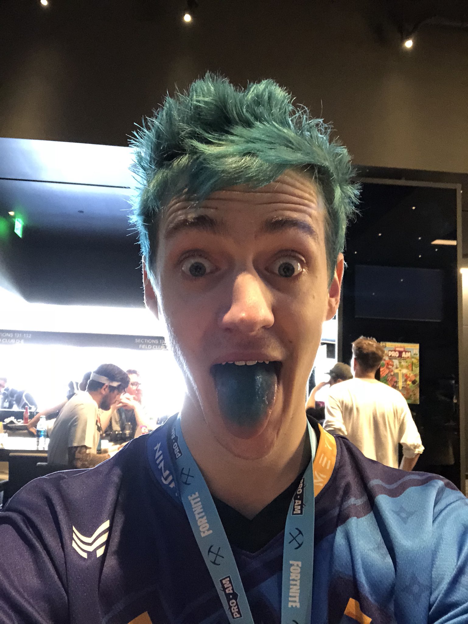 Ninja on Twitter: Ninja on Twitter: