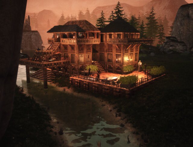 28 Conan Exiles Ideen In 2021 Conan Bauideen Schlosszeichnung