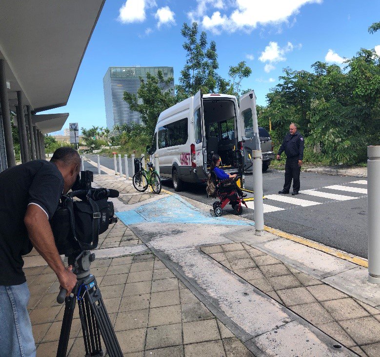 sistematv's tweet photo. Pronto conocerás la historia de éxito de Stephanie, joven líder con diversidad funcional. Pendiente a las cápsulas educativas del Proyecto RIE en Sistema TV. #ProyectoRIE #sistematv https://t.co/QbtVwkEPIM