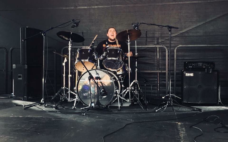 rogues_the's tweet photo. We had an absolute blast at this years @HfdFoodFest on Sunday. One of our favourite gigs of the year so far! 🎶🎸🎶🤘🤘 https://t.co/jcUxZy8vKF