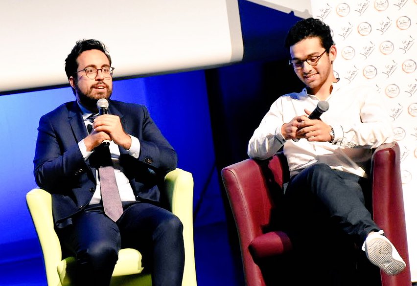 Mounir Mahjoubi tweet media