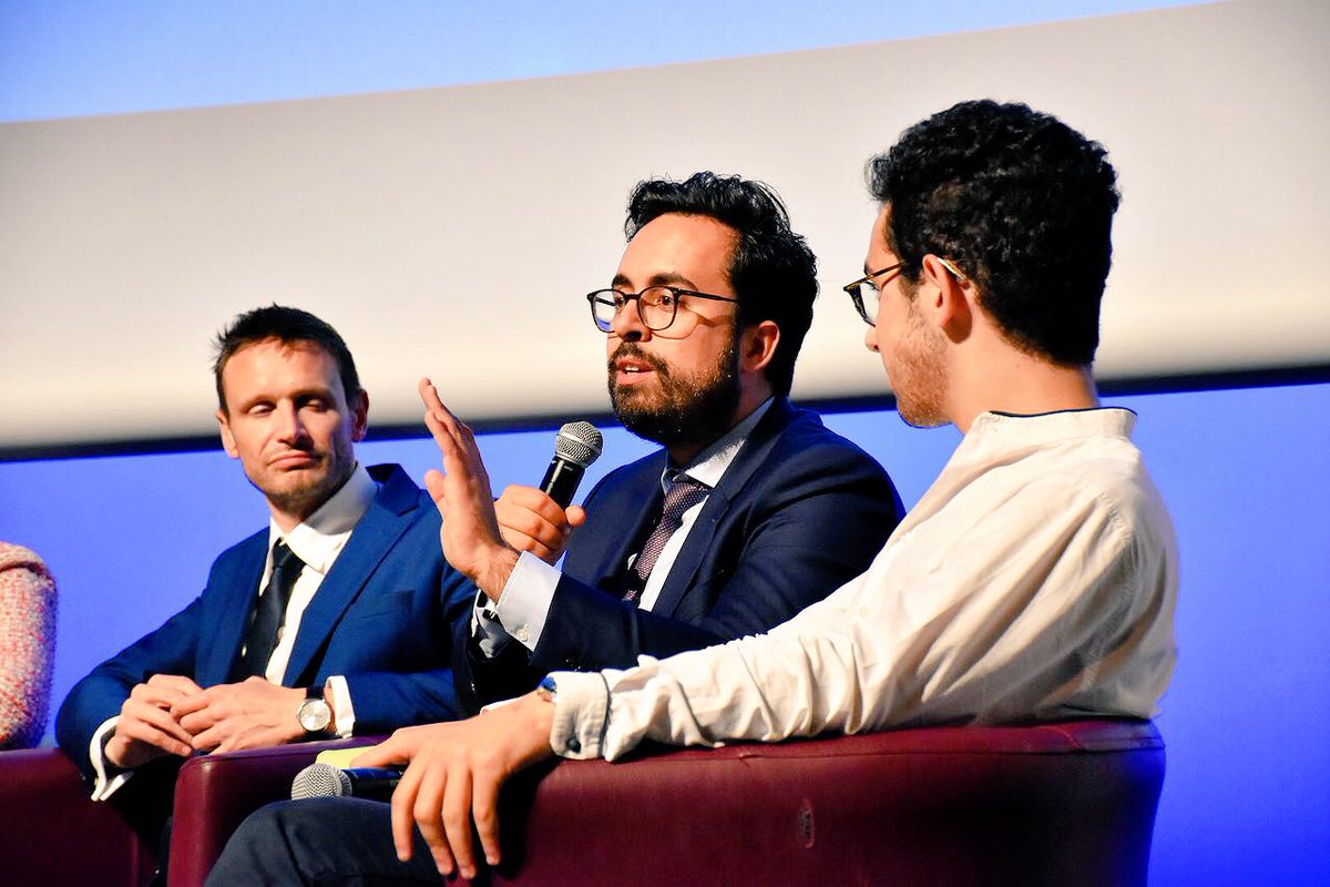 Mounir Mahjoubi tweet media