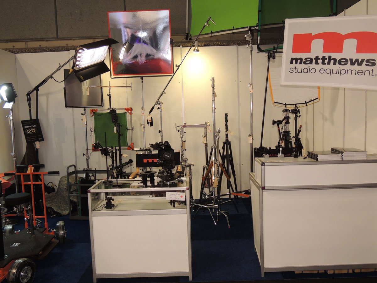 MatthewsGrip's tweet photo. Start your planning for #ibc2018 now - register online at https://t.co/2XgoxG9die and find us at stand 12.G55 with our #duttidock #panelstand #duttidolly and much much more! https://t.co/MWKrVGdJob