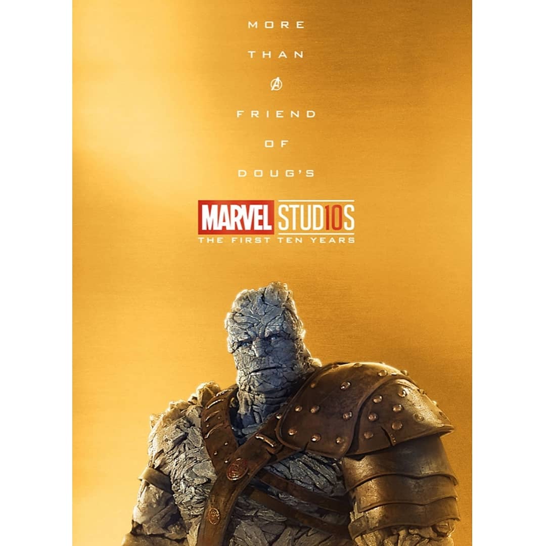 TaikaWaititi's tweet image. Doug's ded, bro. Long live Doug.
#LestWeForgetDoug