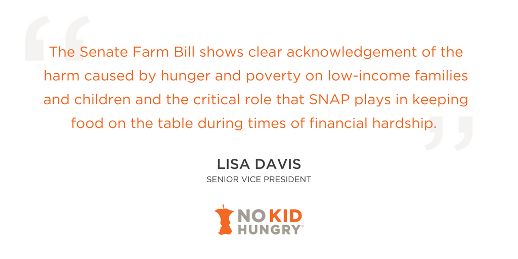 No Kid Hungry tweet media