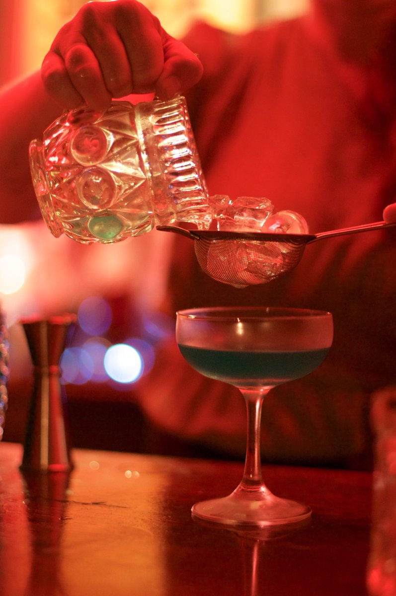 #Maquis message - We have five more meetings, then we are gone. Join us .... #Cardiff #popup #cocktails @FOVCardiff #FOV2028