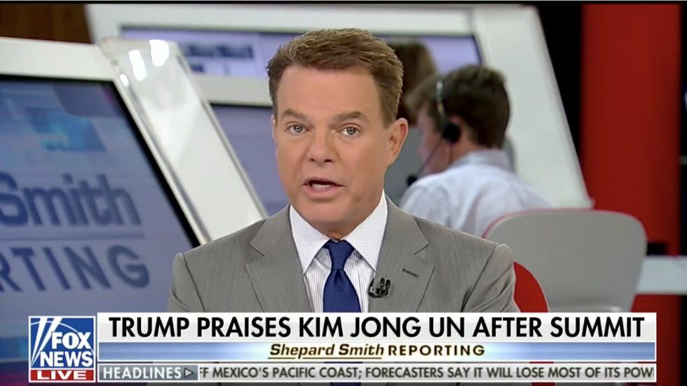 Shep Smith: Trump gave Kim everything he wanted, and got nothing in return hill.cm/FRswQvh