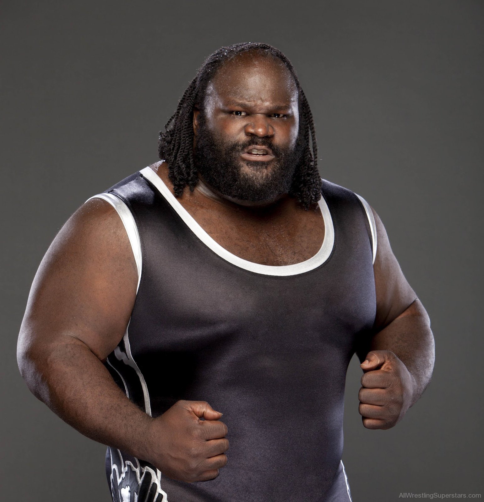 Happy Birthday Mark Henry! 