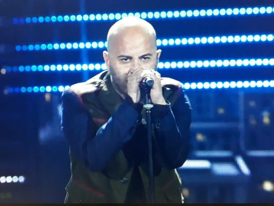 NegramaroMexico's tweet photo. #WMA18 @Negramaro https://t.co/l5evLv35uD