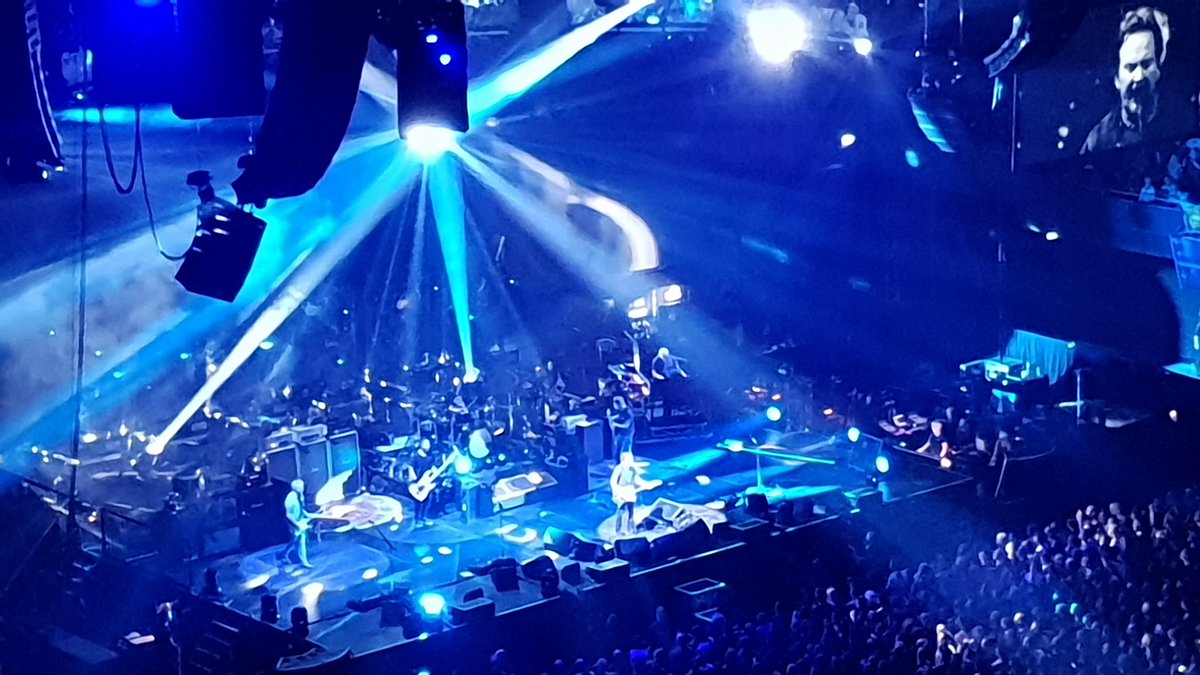 Pearl Jam im Amsterdam. Jetzt.