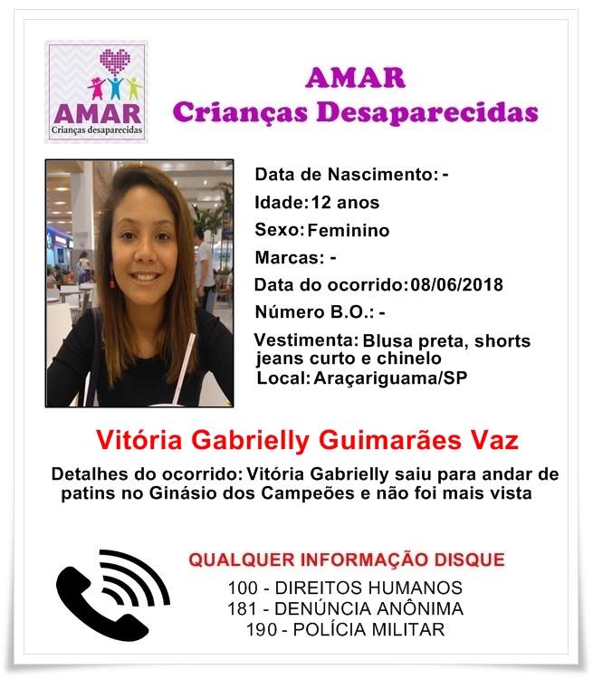 PessoasDesaparecidas tweet media