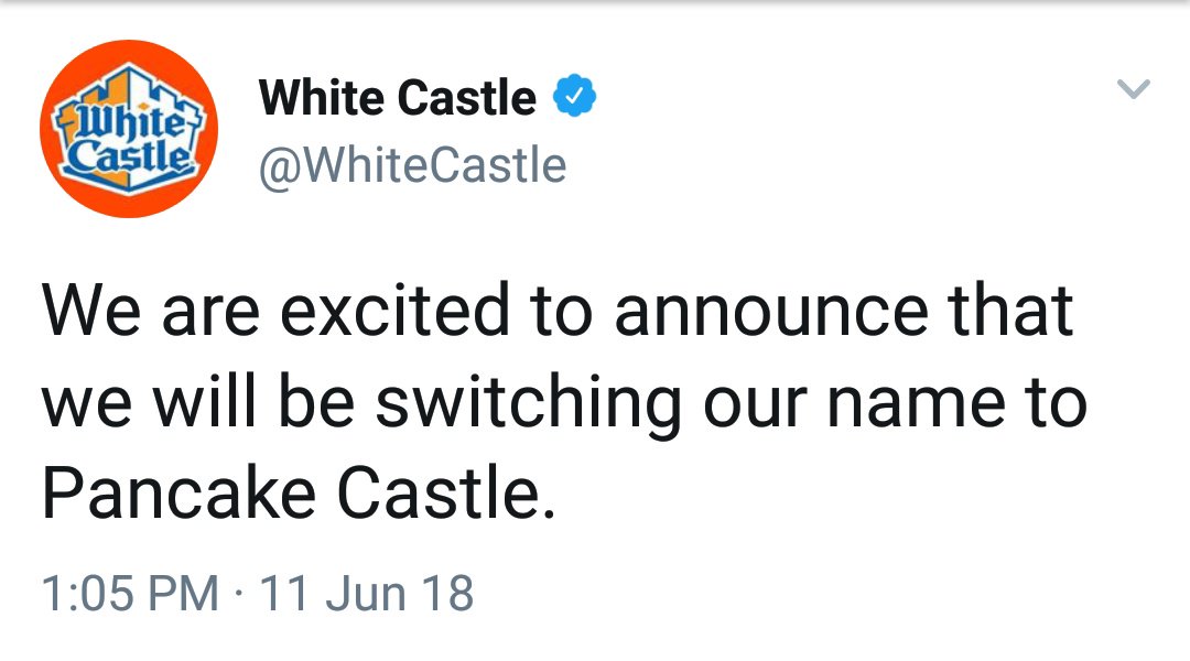 GetWithItMgmt's tweet image. So all the #burger spots shooting slugs at @IHOb name change!🤣😂 @WhiteCastle @BurgerKing @Wendys @Whataburger and more! #classic