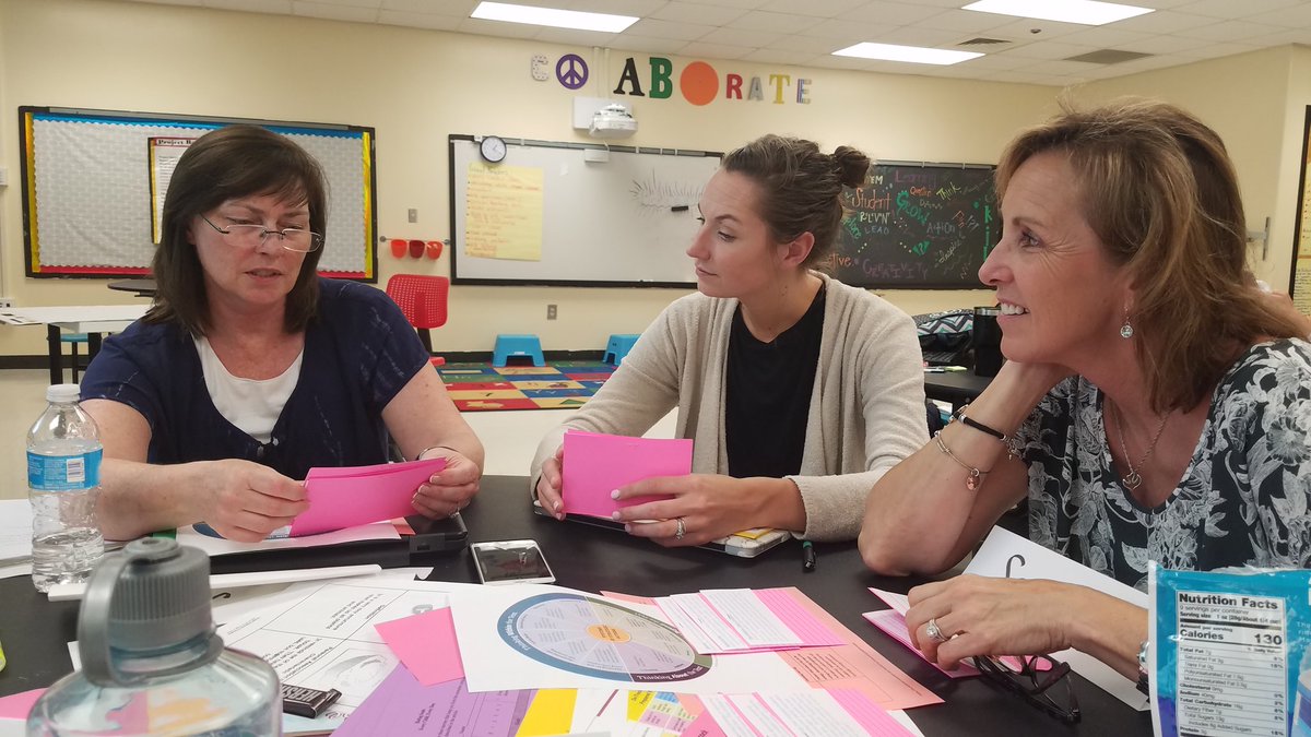 SauzierIRR's tweet photo. Day 2 was just as great as day 1! Thanks again @JenniferT730 @SherryCP3 and the rest of the Fulton County Special Education Team. https://t.co/g92UZwT4gN