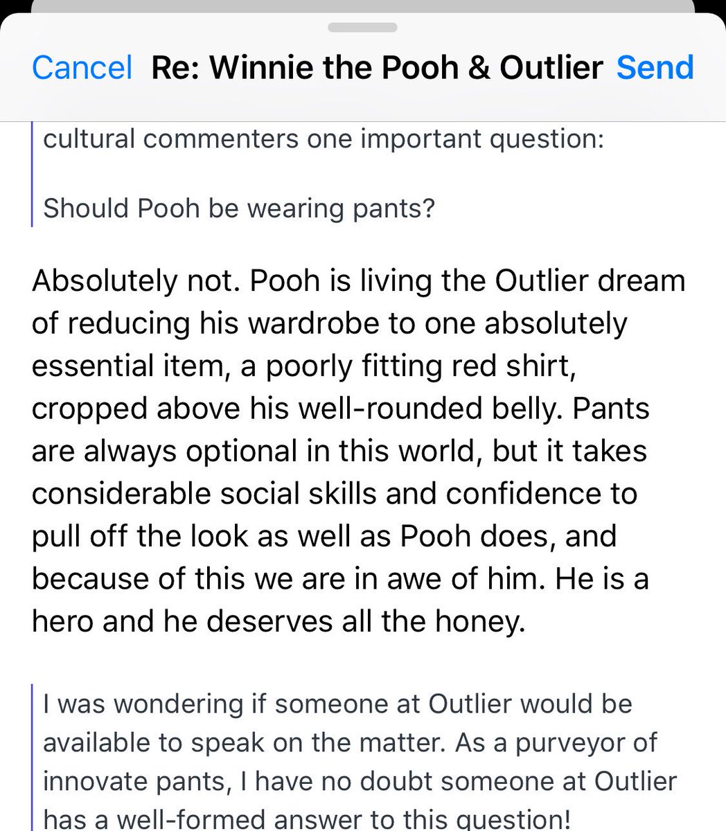 Outlier's tweet photo. Sometimes we get emails... https://t.co/QVKjiVOzPP