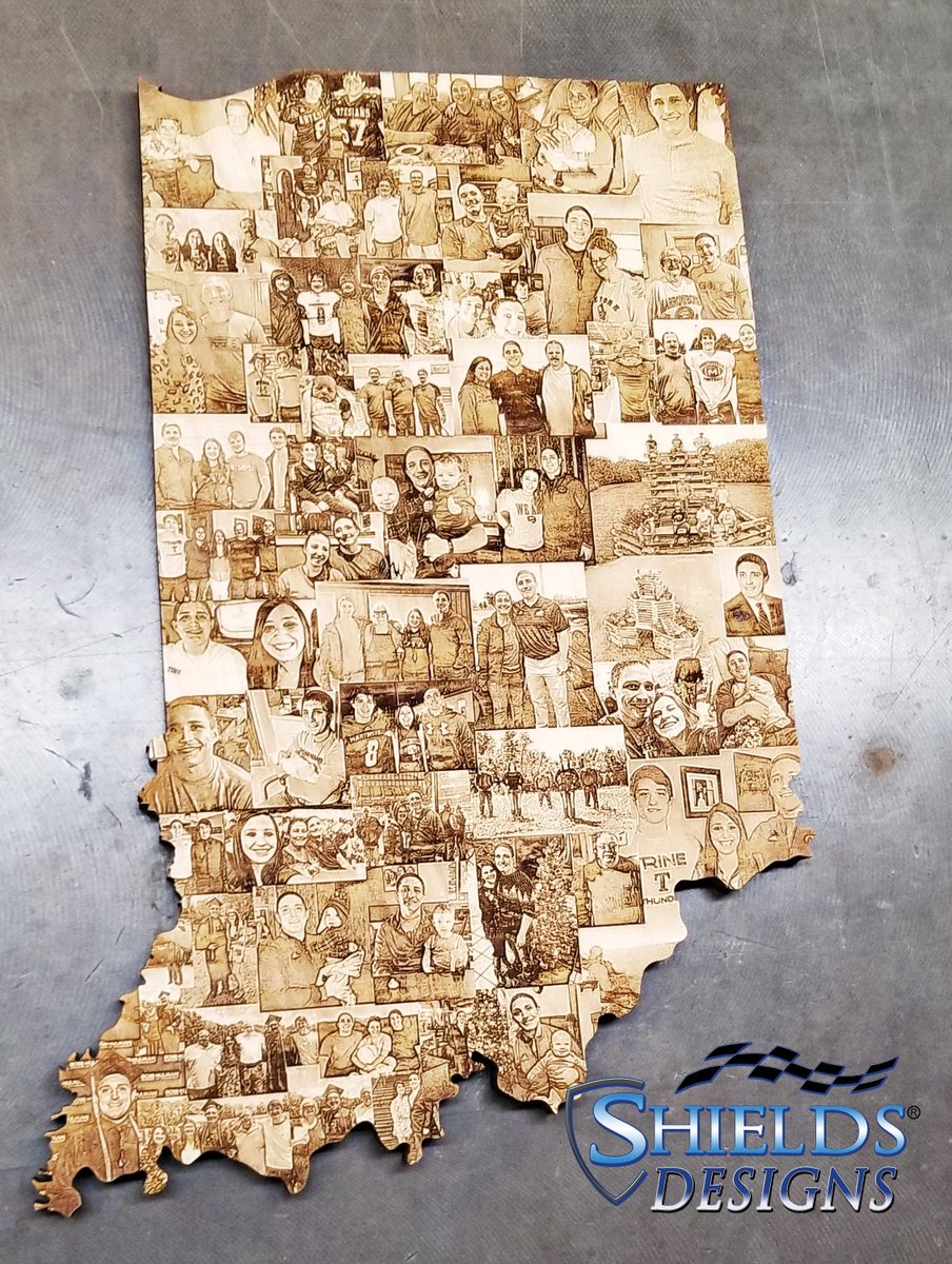 shieldsdesigns's tweet photo. The latest items to leave our facility...custom laser engraved products. Email us at mdillon@racingshields.com to get started or visit our website at https://t.co/aJI0fagaCq #cancersurvivor #indiana #customlaserengraving #graduation2018 https://t.co/oqyWe5HWd9