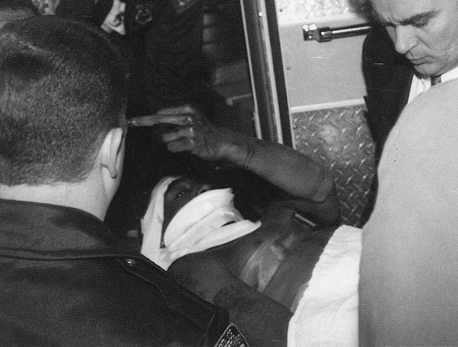 TupacShakurLC's tweet image. Tupac, 1994

Right after he was shot 5 times...