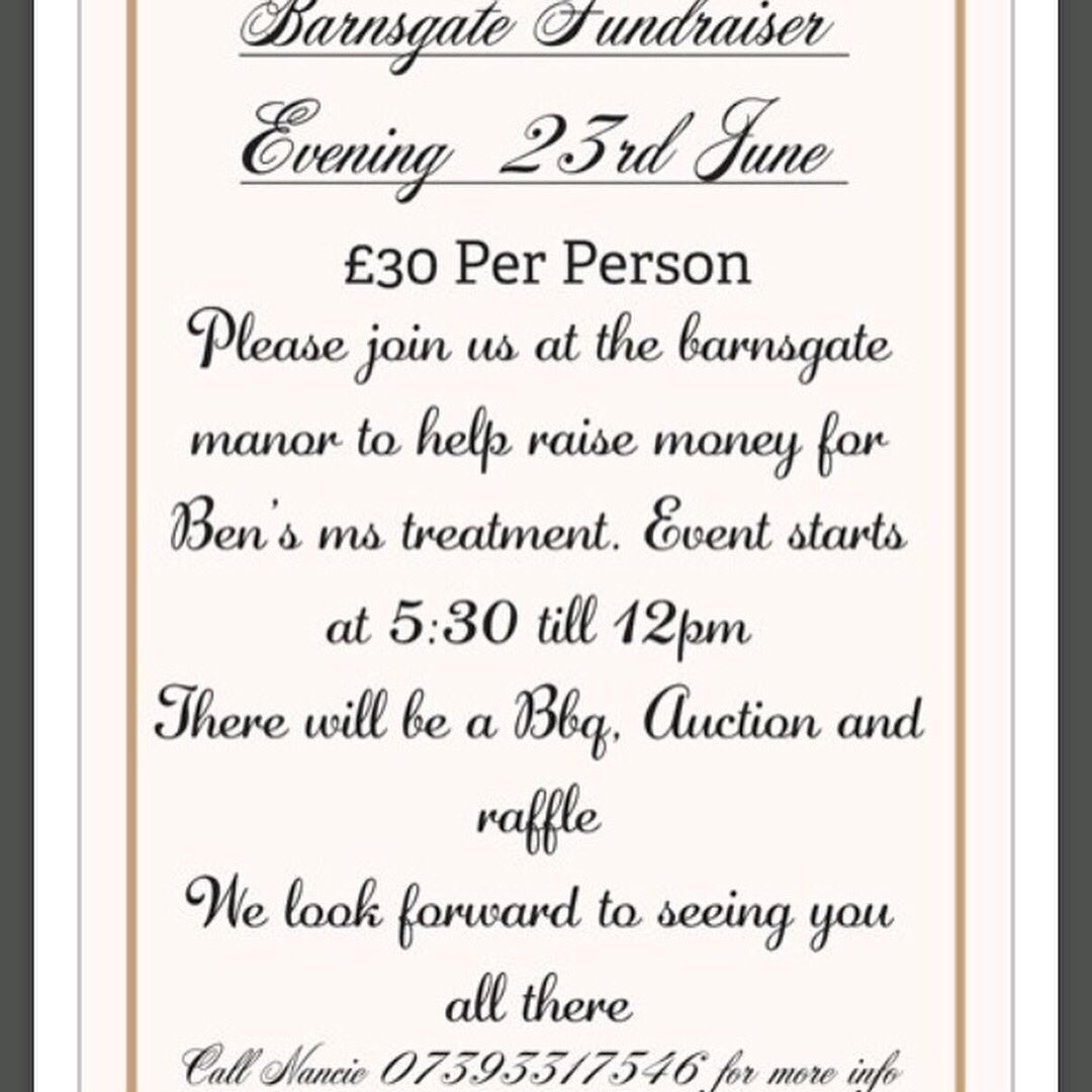 If any of you can attend this please let me know as if we don’t get enough people we will have to cancel this event and we are so close to our target. @KerryKatona7 @KatiePrice @hollywills @Schofe @RealJamesArgent @_amychilds @Cilla_Presley we are a crowborough family