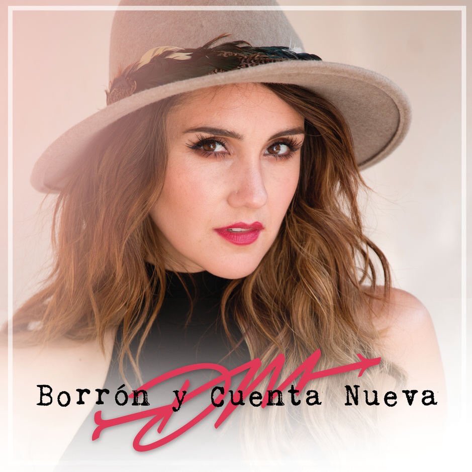 DulceTeamMx's tweet photo. RT @DulceOnlineNews: 
🎶 ¿Has escuchado ya #BorrónYCuentaNueva? La nueva canción de @DulceMaria está disponible en todas plataformas digitales https://t.co/lWCmcb8Mqh https://t.co/0FMqcU075y