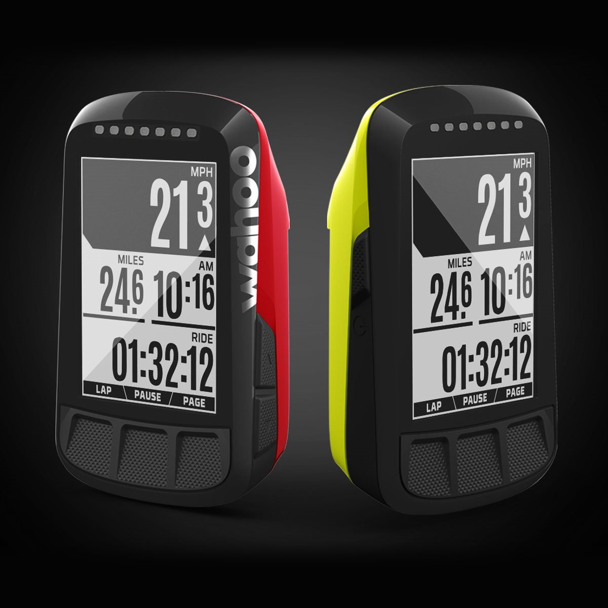 Introducing the @wahoofitnessofficial ELEMNT BOLT in Limited Edition Bold Red and Chartreuse Yellow! Available now for Pre-Order thru all #Wahoo dealers but be quick before they're all gone! #wahoofitness #wahooligan #elemntbolt #inmyelemnt #limitededition ow.ly/uVA750hFa5J