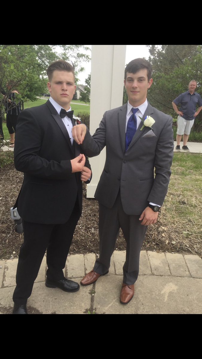 dompalko's tweet image. Happy birthday chief, can’t wait for the next chapter with you! #zipsup 🏈💸 @kbaum612
