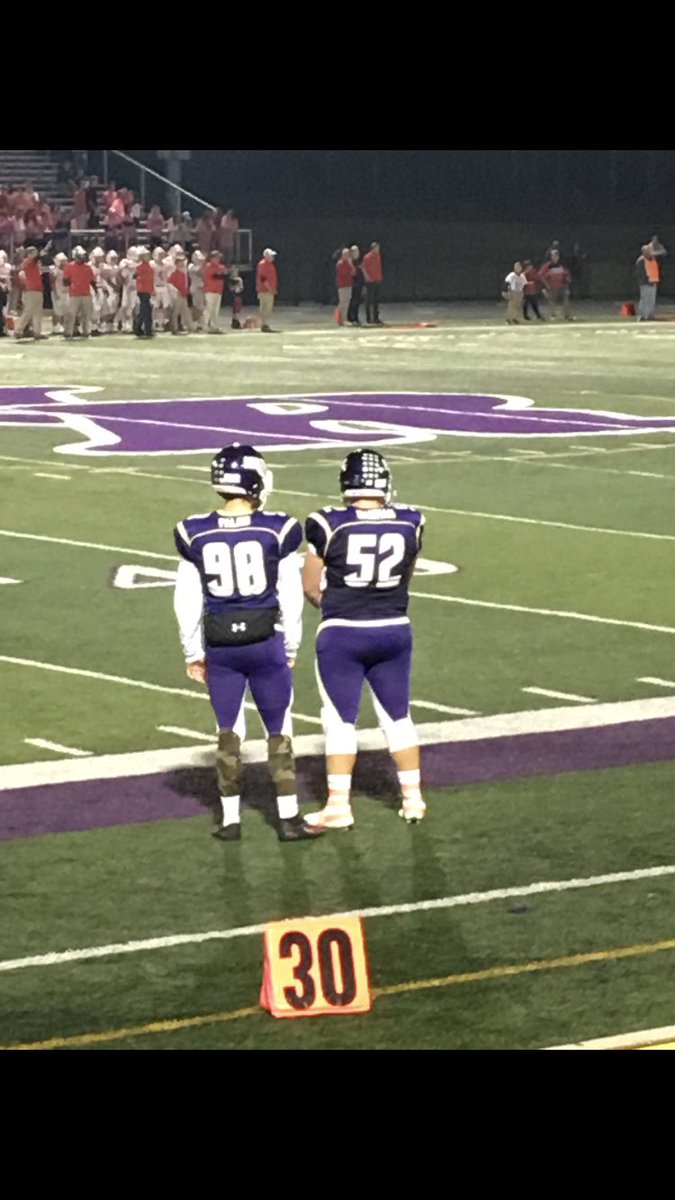 dompalko's tweet image. Happy birthday chief, can’t wait for the next chapter with you! #zipsup 🏈💸 @kbaum612