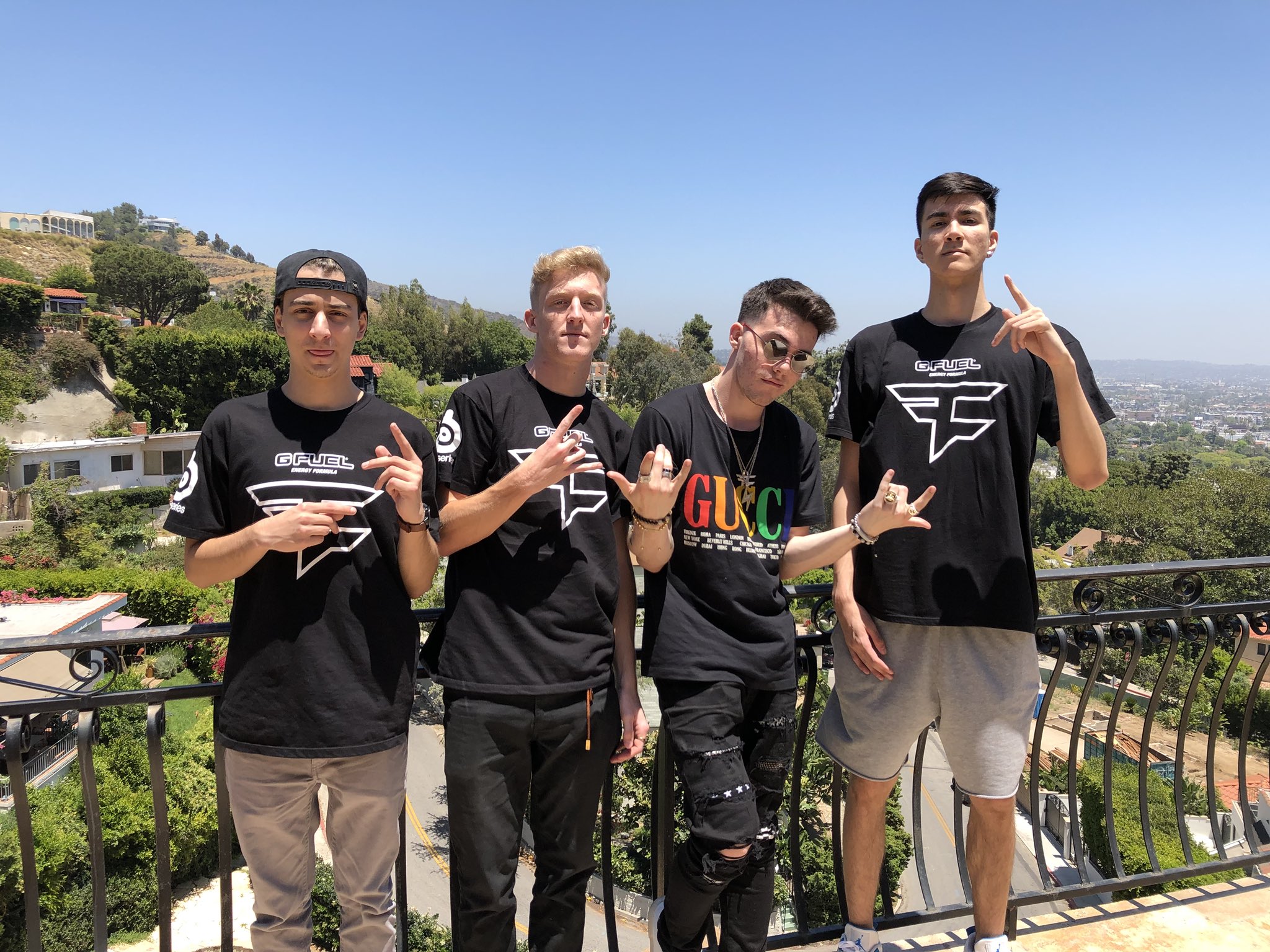 Faze Adapt Wallpaper