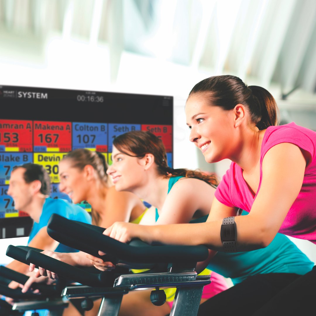 HeartZonesInc's tweet image. Make your club stand out. Try the Heart Zones System today: ow.ly/YJ4O30kt7f1 #datadrivenfitness