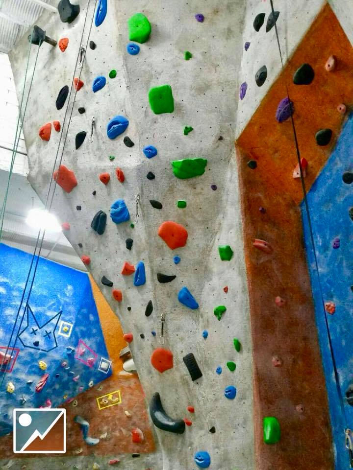 Nift_Networks's tweet photo. “Fantastic afternoon spent at Rock Spot! I’m glad Nift gave me this opportunity to discover a hidden passion that I never realized I had. I will definitely be coming back in the future as I had such a great experience!” Lucy L. discovered @RockSpotClimb in South Boston #gonift https://t.co/BoKUlyosdY