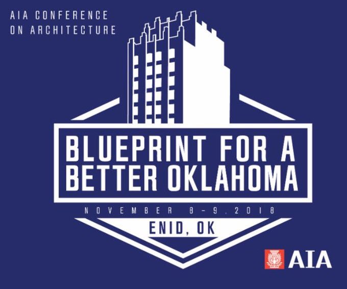 AIAOklahoma's tweet photo. The #AIAOK18 committee met today and we have a fabulous group of speakers planned for this year’s conference! Mark your calendars for Nov 8-9 in Enid. #dontmissit https://t.co/oXMkyWkuti