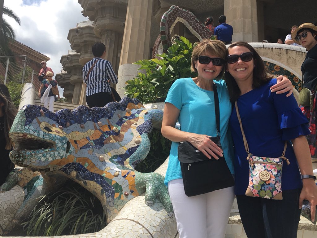 Again, appreciative of my colleagues’ assistance during this trip! #TeamWork😊💛