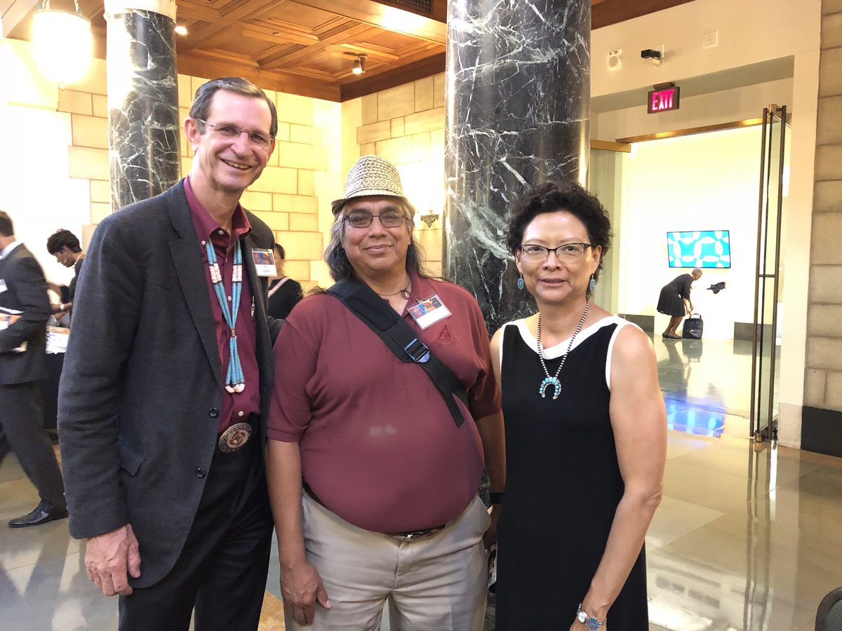 AISES's tweet image. Awesome to have #AISES represented at the #ChangingTheFaceOfSTEM event! Rick Stephens and Sandra Begay were a part of the booking signing. Rick will be presenting a TED- style talk this evening. Tune in to watch the forum starting at 6:00pm EST. 
livestream.com/NASEM/events/8…