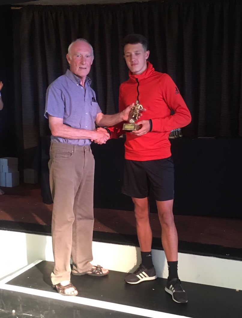 Holywell Town Football Club tweet media