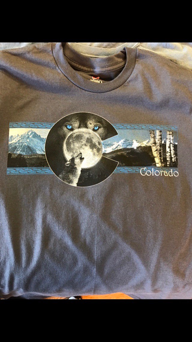 ChoiceImage's tweet image. been awhile since our last tweet. 12 months :-O but look at all the cool Colorado apparel we've been creating.