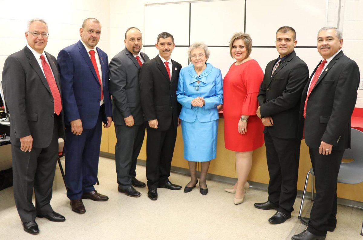 Roma ISD’s School Board made it official last month, voting to name Roma ISD’s newest elementary school after the first valedictorian from Roma High School from 1949, Delia Gonzalez Garcia.