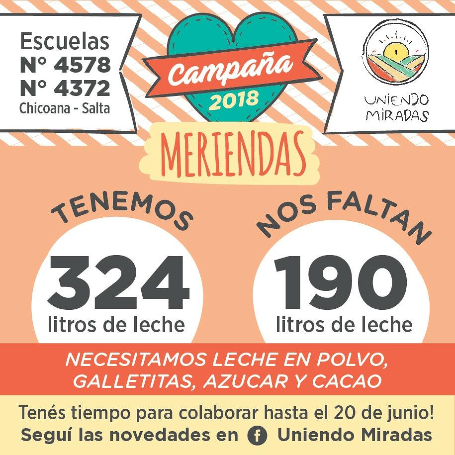 UniendoMiradas's tweet photo. Vamos!! Falta poquito!!! #Buenlunes #Ayudar #12Jun2018 https://t.co/oBUPhL4UuF