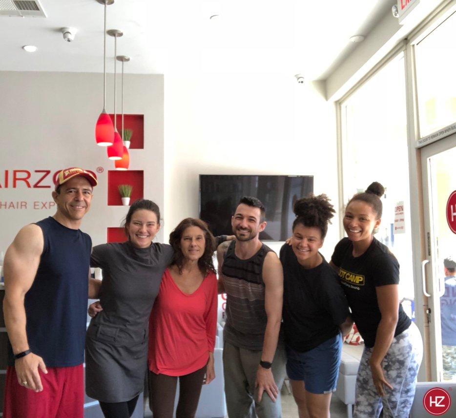 Hairzoo's tweet photo. Thanks @CorePowerYoga , our amazing instructor Leighanne Strong, and to the students that came out! We had so much fun! #cpyencino #corepoweryoga #yoga #layoga #hairzoo https://t.co/8eNNArEUmd