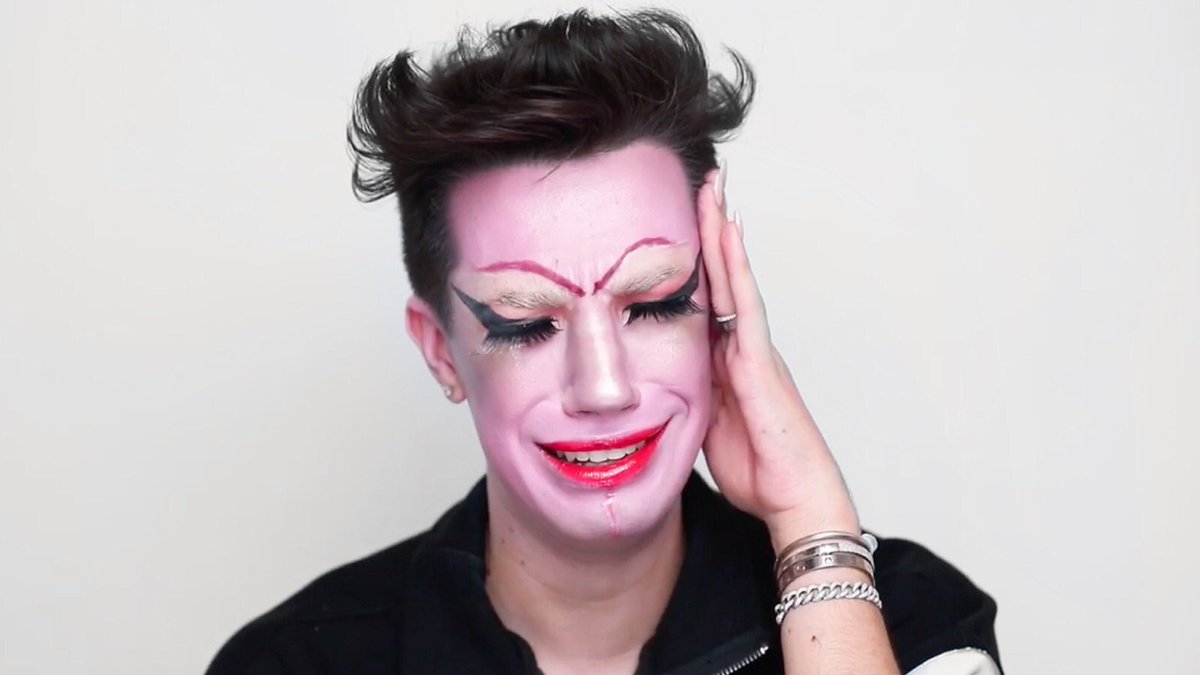 jame charles makeup jame charles makeup