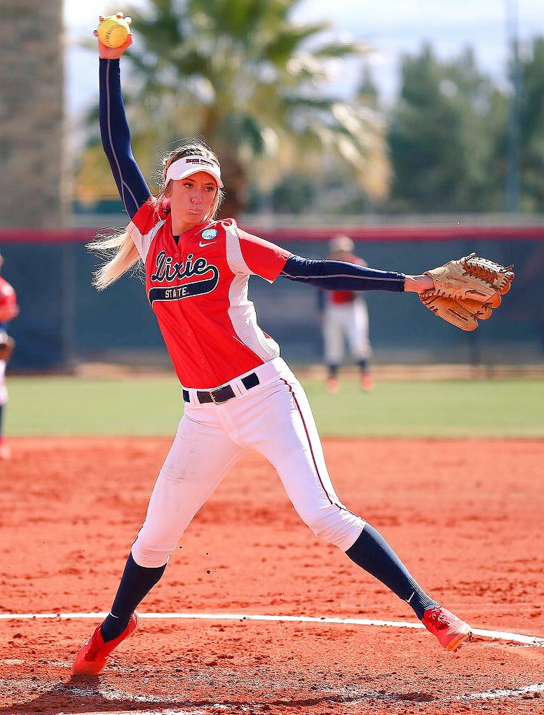 UtahTech_SB's tweet image. @DIXIESTATESB Congrats to @CamHazel88 for her @NFCAorg All American award! #Team40 @EastonFastpitch @DixieAthletics