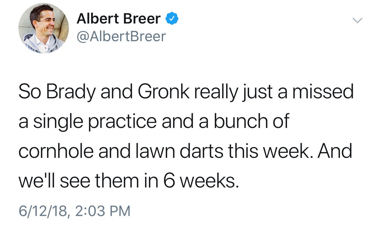 Jimmy Kempski on Twitter "🤔…