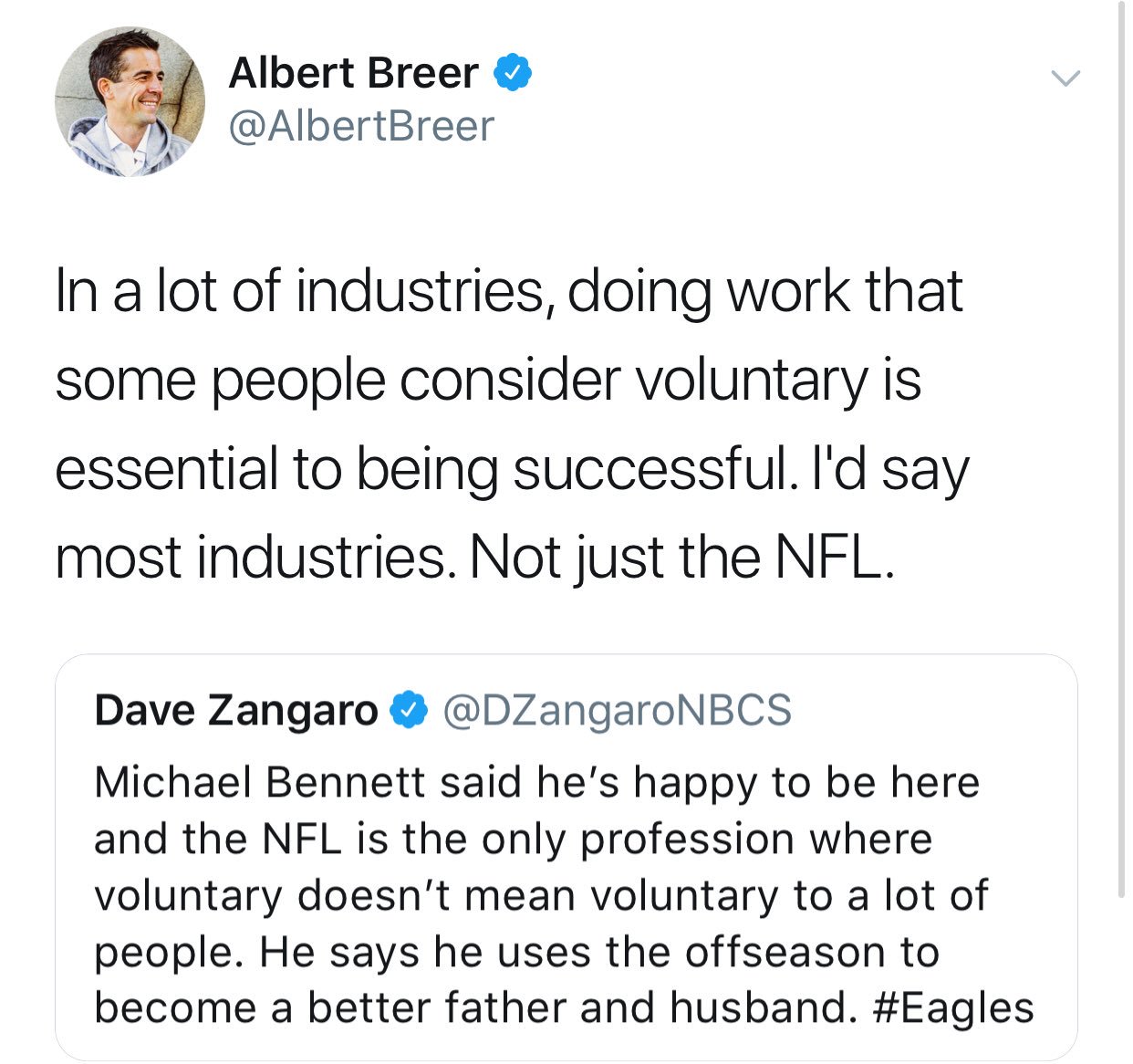 Jimmy Kempski on Twitter "🤔…