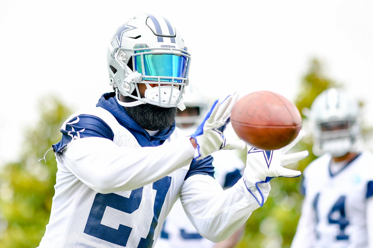 thestarinfrisco's tweet image. Views from Minicamp 🏈

#DallasCowboys | #TheStarInFrisco