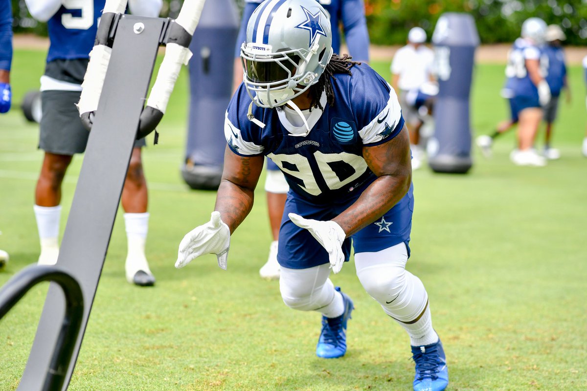 thestarinfrisco's tweet image. Views from Minicamp 🏈

#DallasCowboys | #TheStarInFrisco