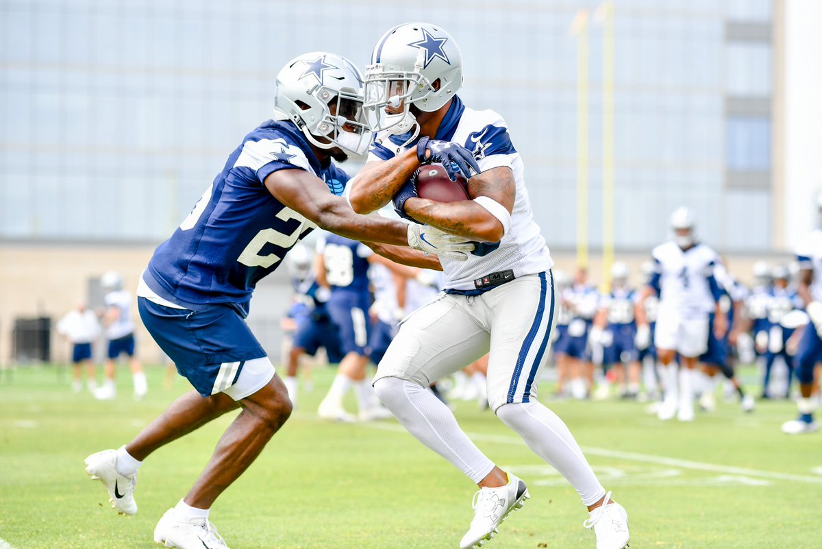 thestarinfrisco's tweet image. Views from Minicamp 🏈

#DallasCowboys | #TheStarInFrisco