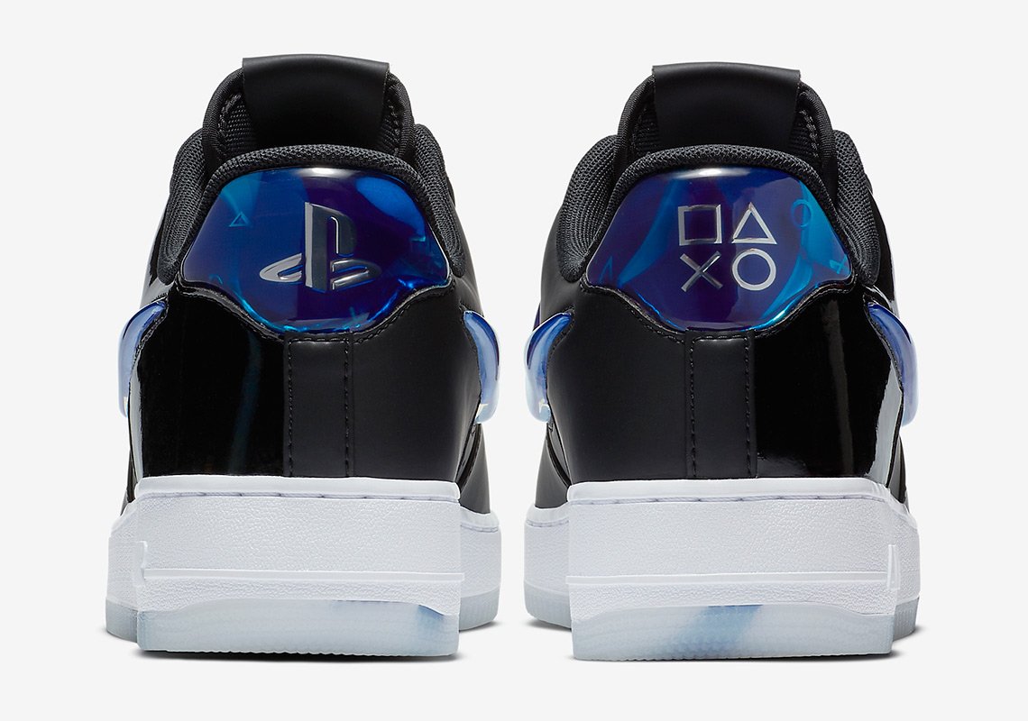 nike air force x playstation