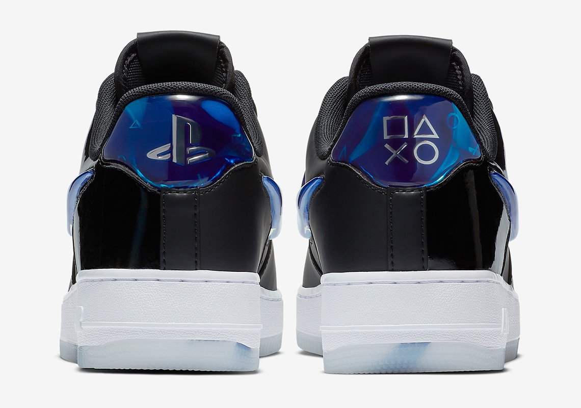 nike air force ps4