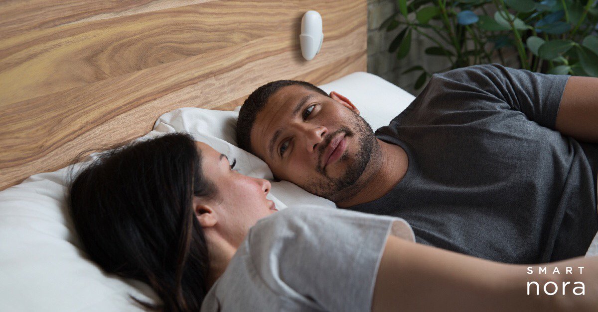smart_nora's tweet image. The best sleep you will ever have 🥚 #smartnora #snoresolution #sleeptechnology