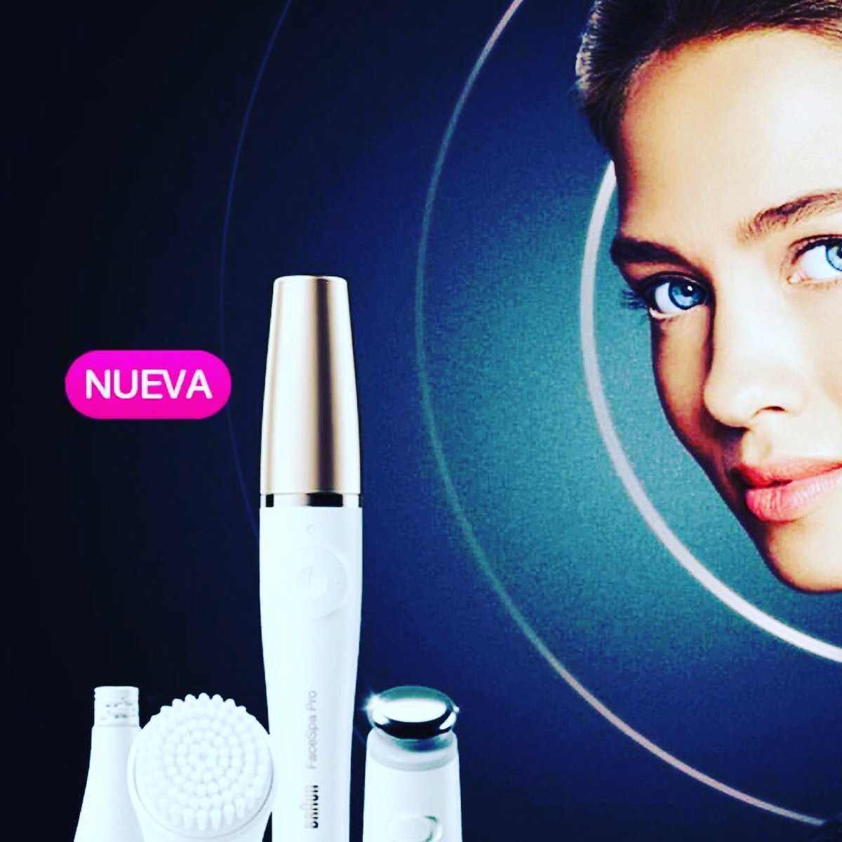 Estela91's tweet photo. Me encantaria probar esta maravilla! @trnd_es @Braun https://t.co/4Xnb8VDcbL