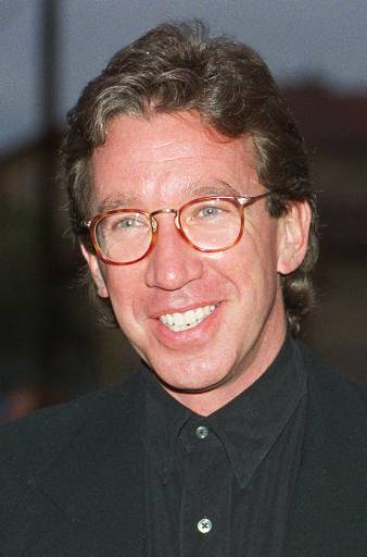 Happy 65th Birthday Tim Allen!  