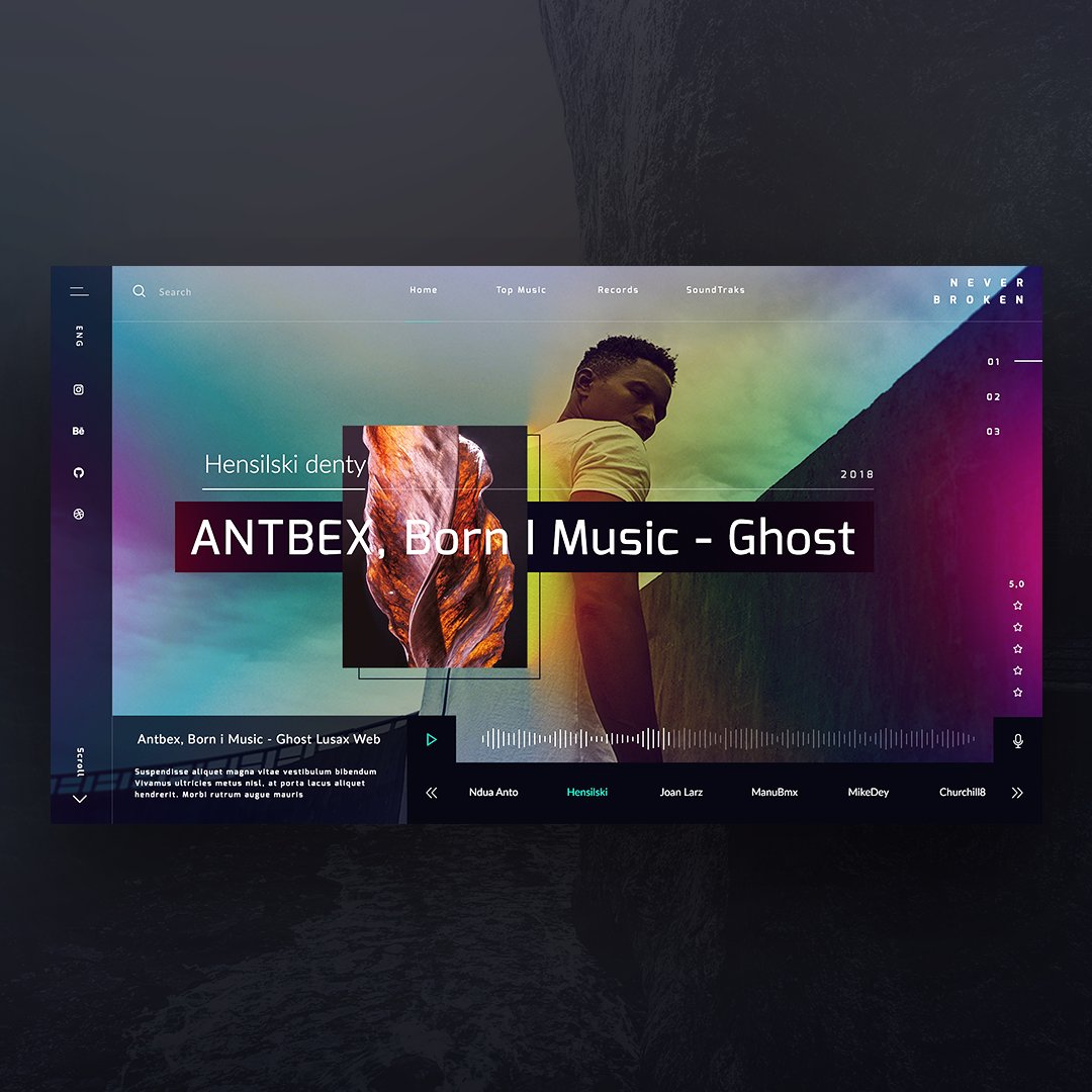 Lusax Web tweet media